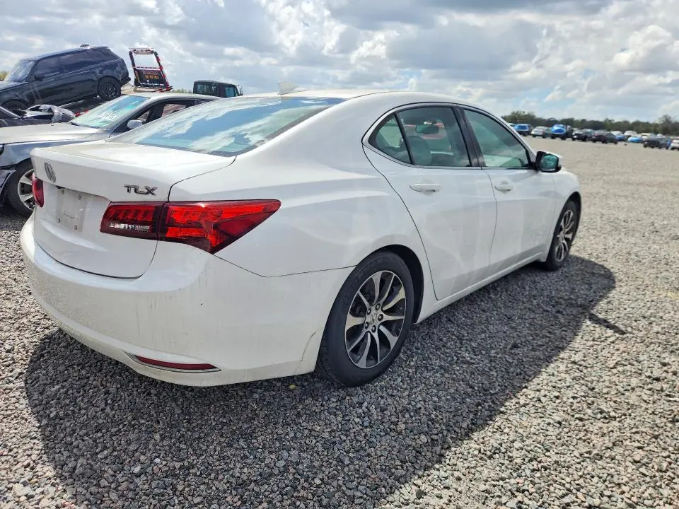 2016 ACURA TLX   