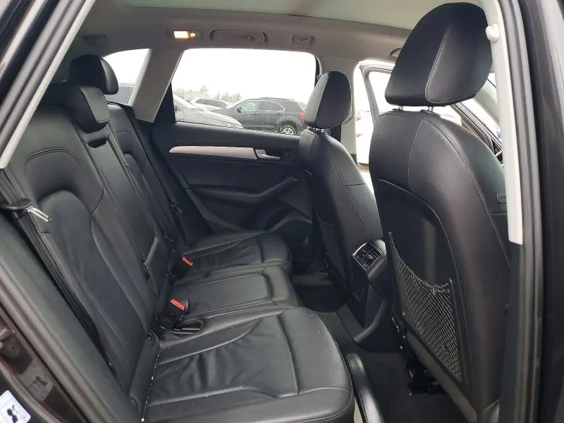 2017 AUDI Q5 PREMIUM  