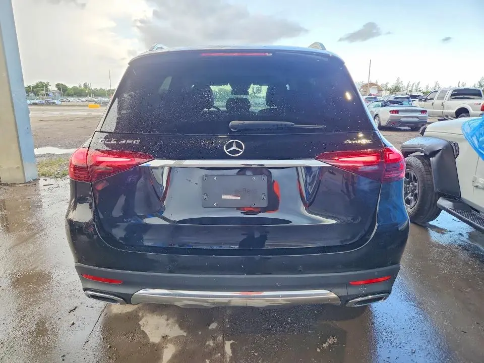 2024 MERCEDES-BENZ GLE 350 4MATIC  