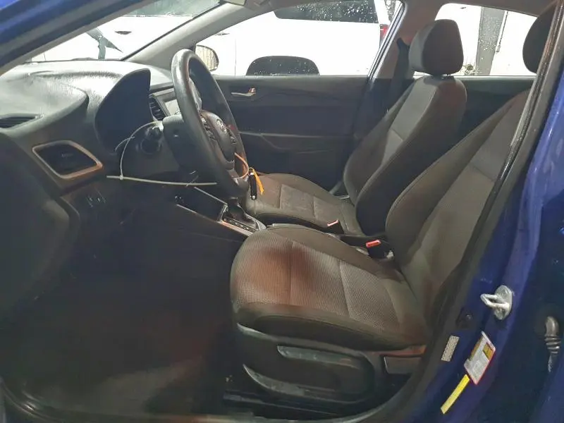 2021 HYUNDAI ACCENT SE  
