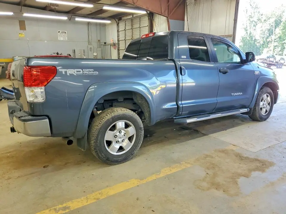 2010 TOYOTA TUNDRA DOUBLE CAB SR5  