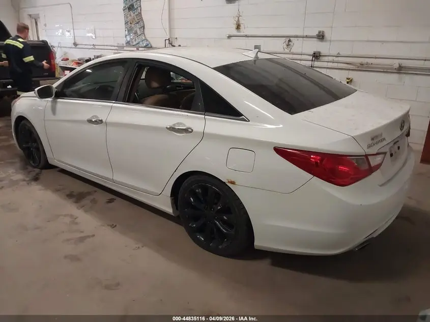 2011 HYUNDAI SONATA LIMITED 2.0T