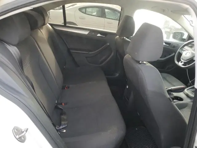 2015 VOLKSWAGEN JETTA BASE  