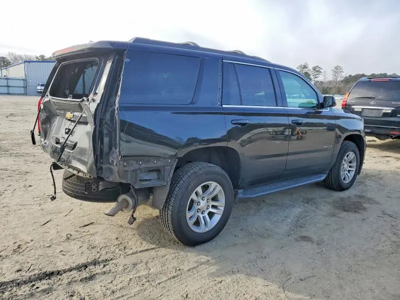 2020 CHEVROLET TAHOE K1500 LT  