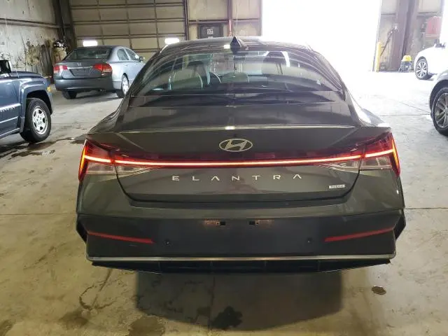 2024 HYUNDAI ELANTRA LIMITED