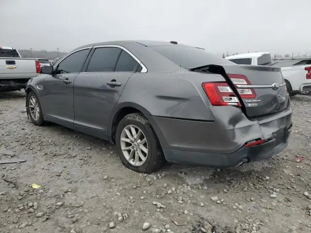 2013 FORD TAURUS SE  
