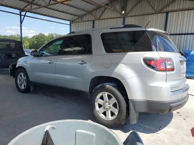 2013 GMC ACADIA SLE  