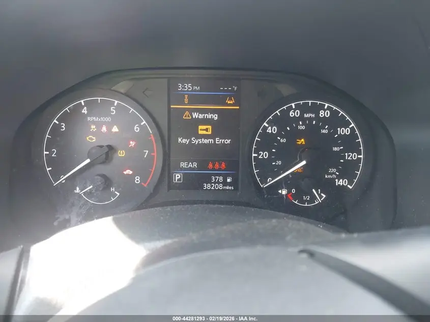 2024 NISSAN ALTIMA S FWD