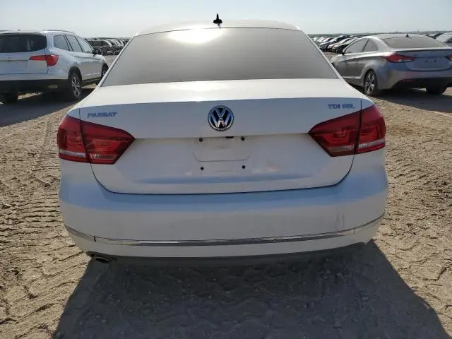 2013 VOLKSWAGEN PASSAT SEL  