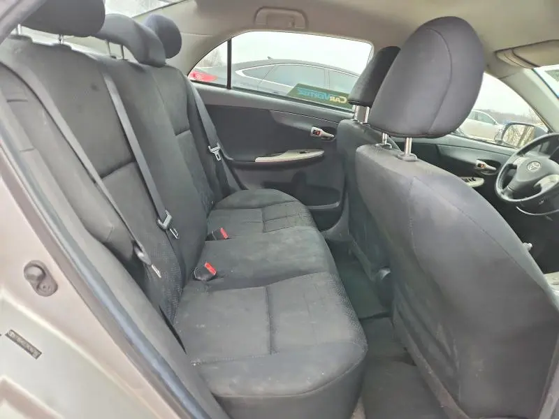 2010 TOYOTA COROLLA S  