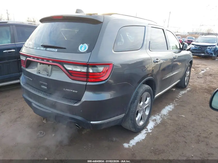 2015 DODGE DURANGO LIMITED