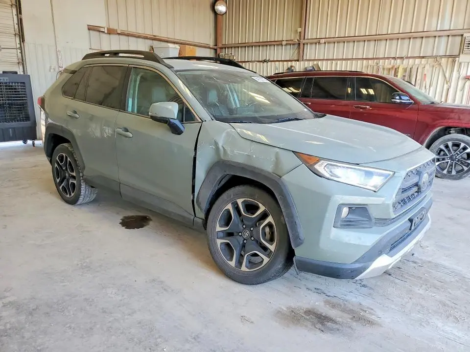 2021 TOYOTA RAV4 ADVENTURE  