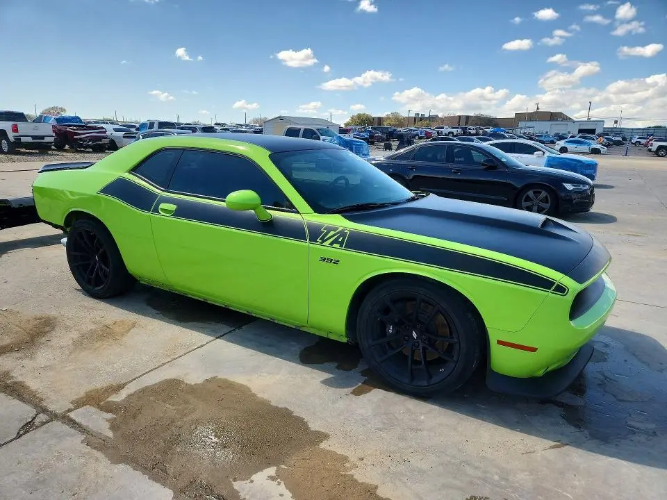 2023 DODGE CHALLENGER R  