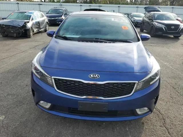 2017 KIA FORTE EX  