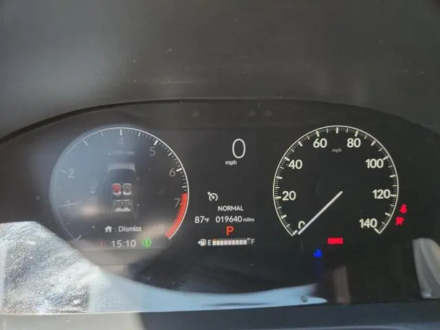 2024 HONDA HR-V SPORT  