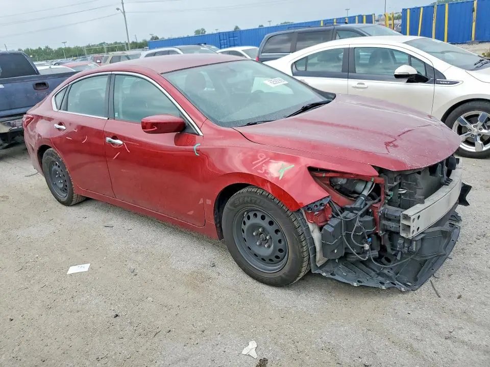 2018 NISSAN ALTIMA 2.5 S  