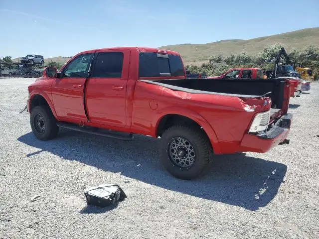 2016 RAM 3500 LARAMIE  