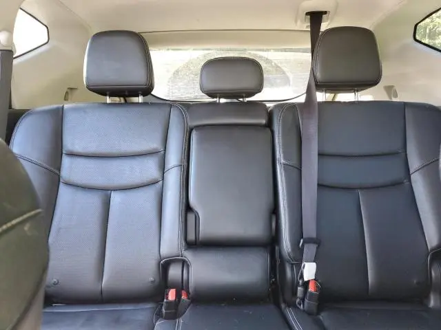 2015 NISSAN MURANO S  