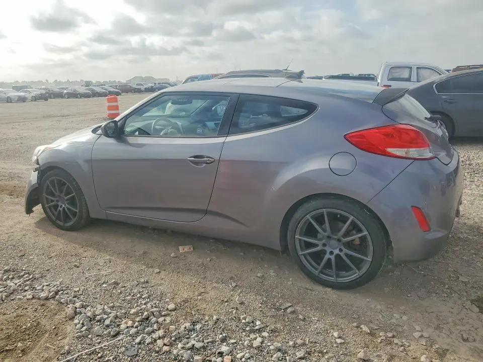 2016 HYUNDAI VELOSTER BASE  