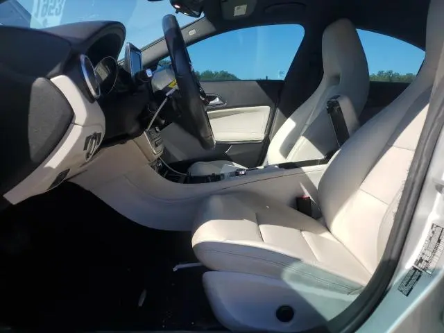 2015 MERCEDES-BENZ CLA 250