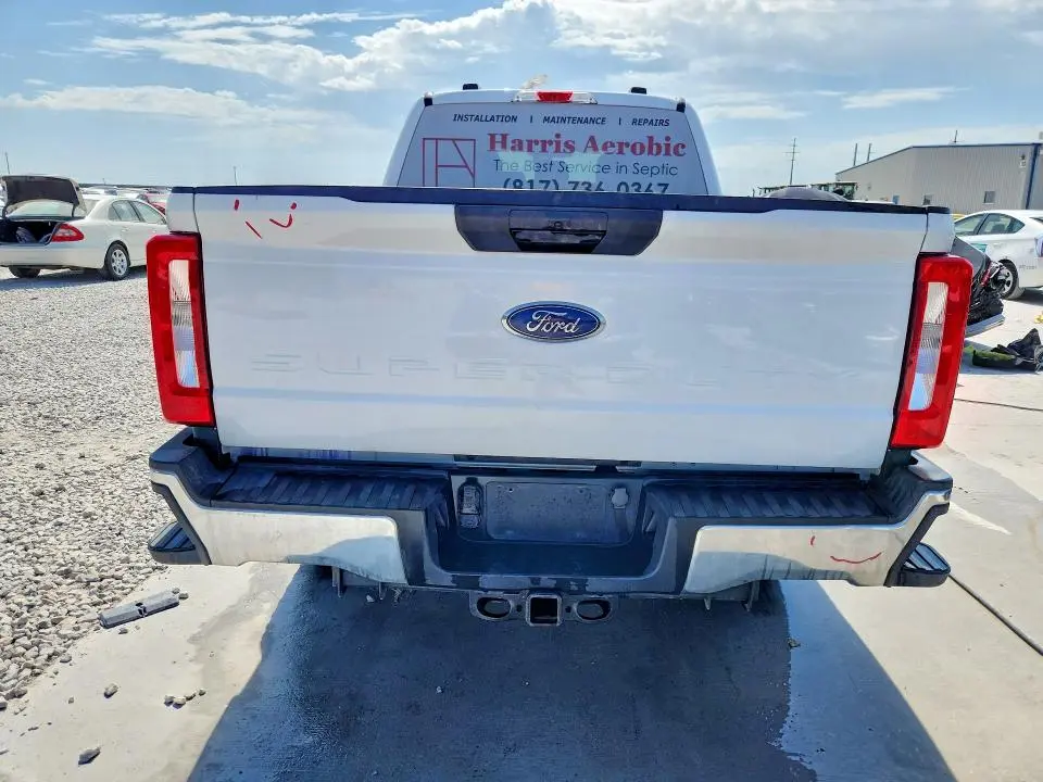 2024 FORD F250 SUPER DUTY  