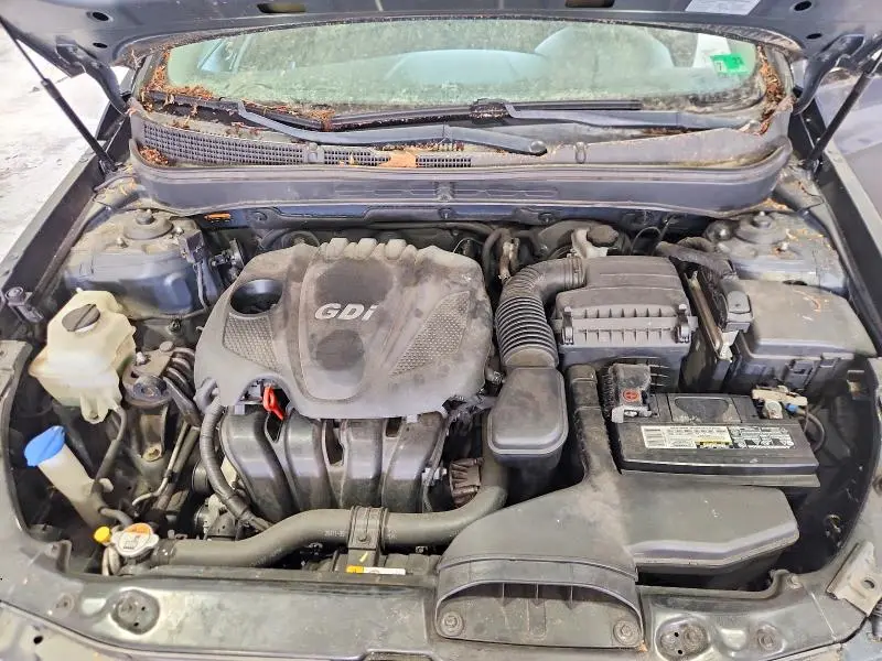 2014 HYUNDAI SONATA GLS  