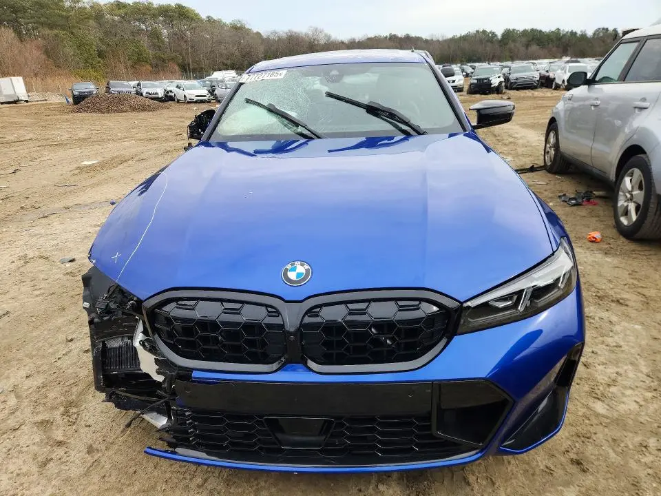 2026 BMW M340XI   