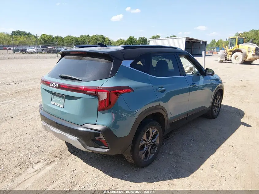 2024 KIA SELTOS S
