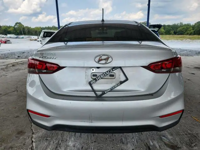 2021 HYUNDAI ACCENT SE  