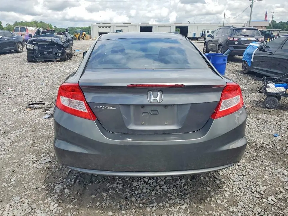 2013 HONDA CIVIC EX  