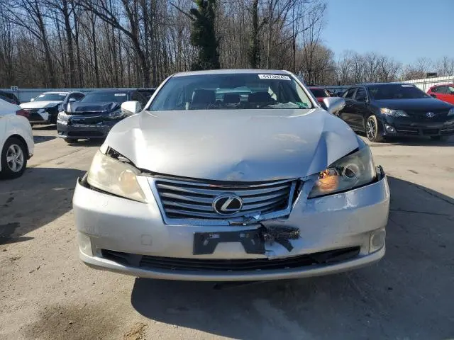 2011 LEXUS ES 350  