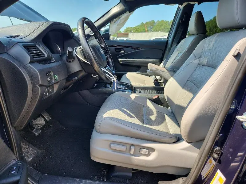 2019 HONDA PASSPORT ELITE  