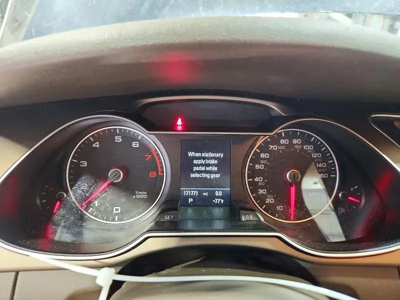 2014 AUDI A4 PREMIUM PLUS  