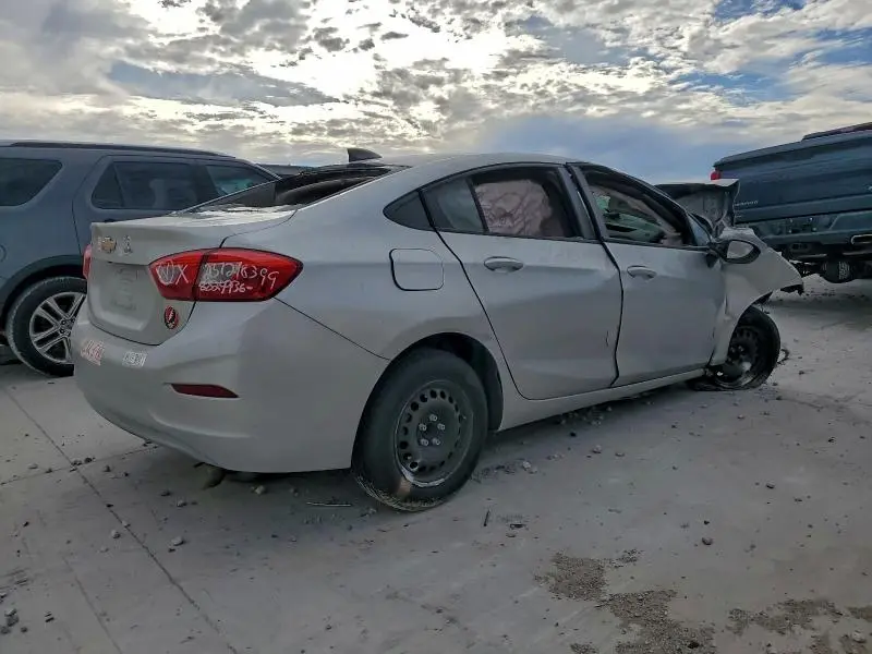 2018 CHEVROLET CRUZE LS  