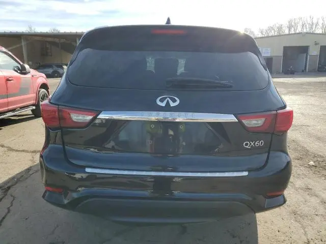 2018 INFINITI QX60   