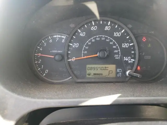 2017 MITSUBISHI MIRAGE   