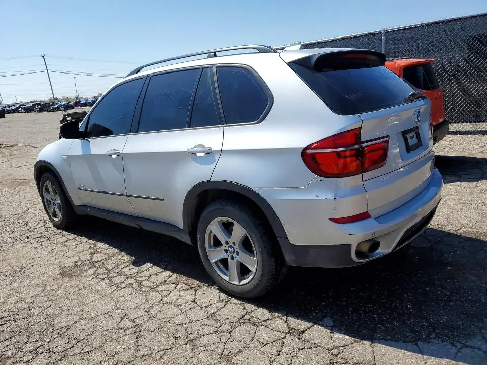 2012 BMW X5 XDRIVE35I  
