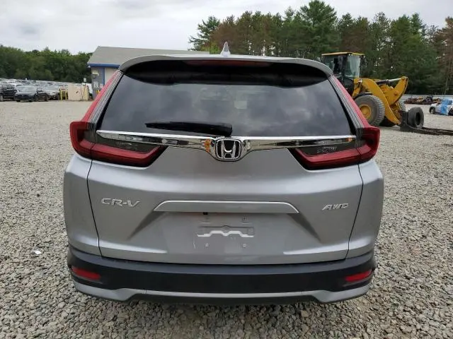 2020 HONDA CR-V EX  