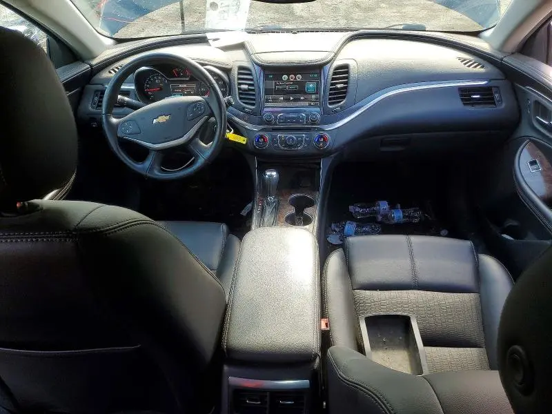 2015 CHEVROLET IMPALA LT  