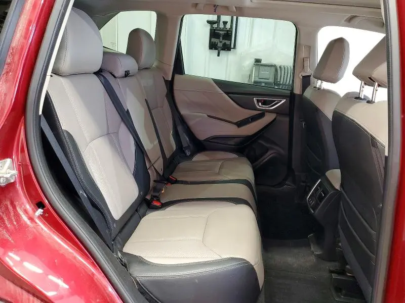 2021 SUBARU FORESTER LIMITED  