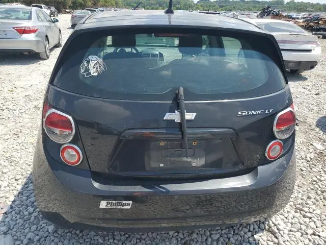 2013 CHEVROLET SONIC LT  
