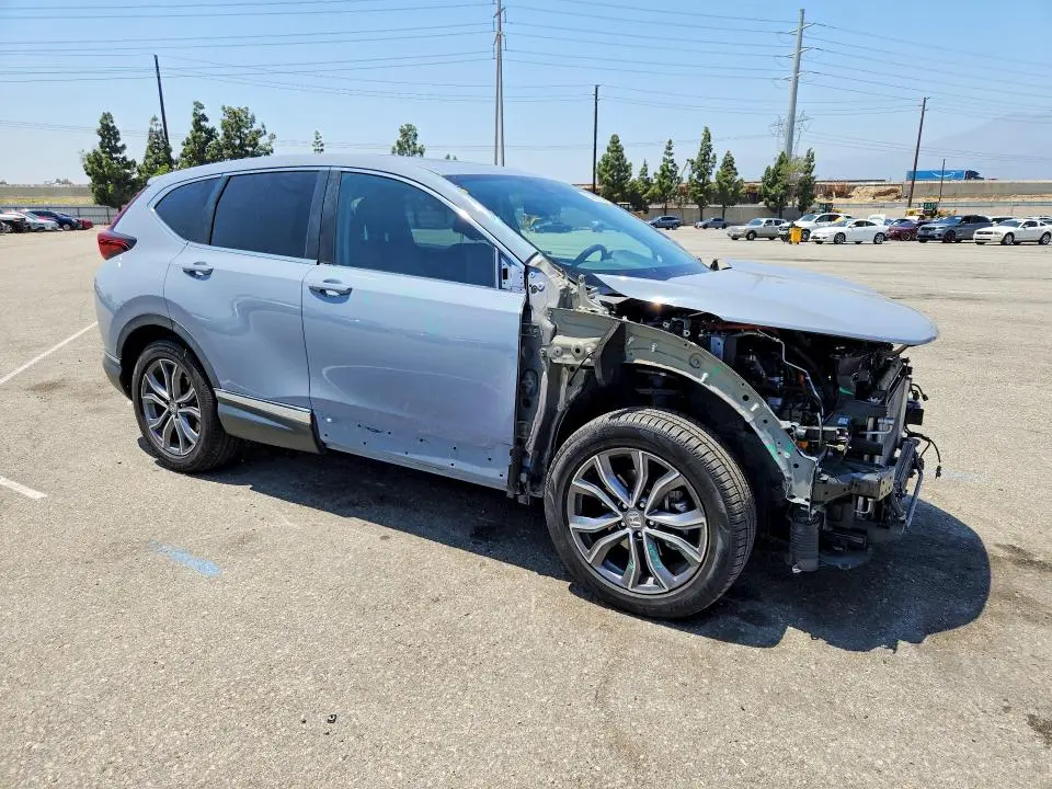 2021 HONDA CR-V TOURING  
