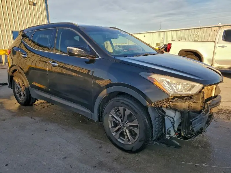 2014 HYUNDAI SANTA FE SPORT   