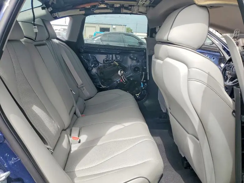 2021 ACURA TLX ADVANCE  