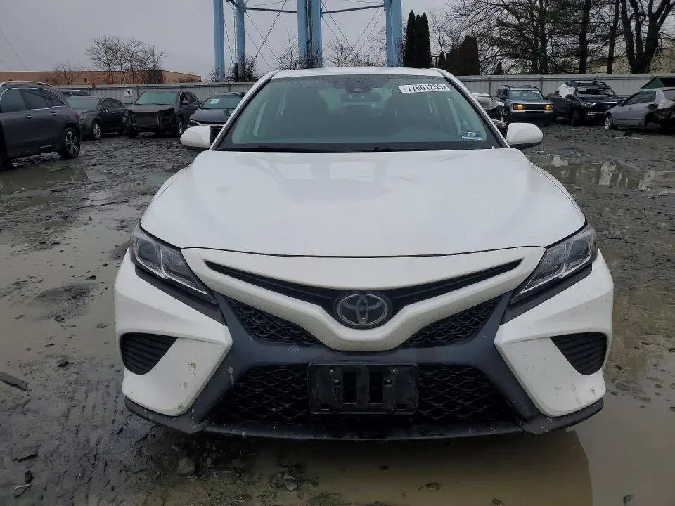 2019 TOYOTA CAMRY L  