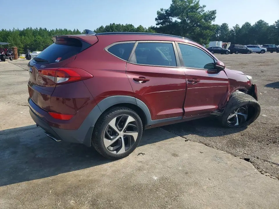 2018 HYUNDAI TUCSON VALUE  