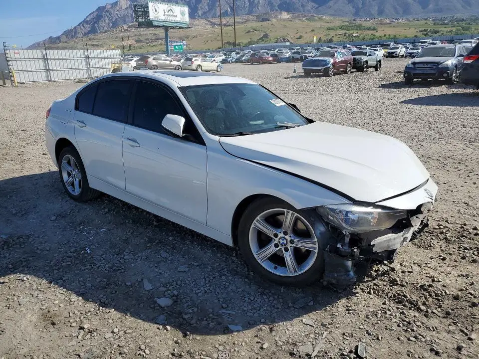 2014 BMW 328 D XDRIVE  