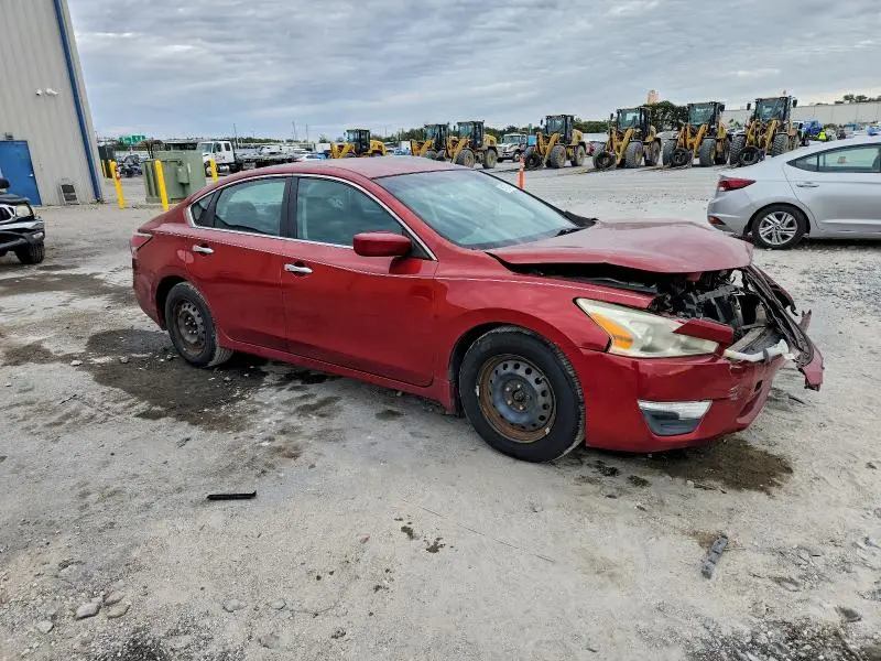 2014 NISSAN ALTIMA 2.5  