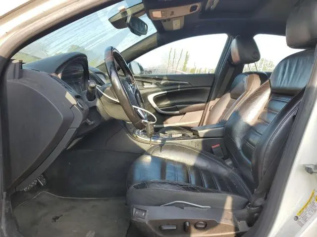2015 BUICK REGAL GS