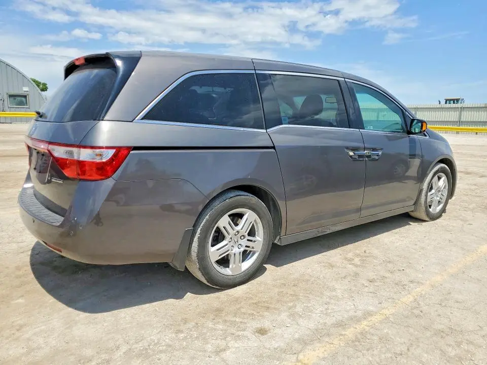2012 HONDA ODYSSEY TOURING  
